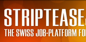 Logo Stripteasejobs.ch